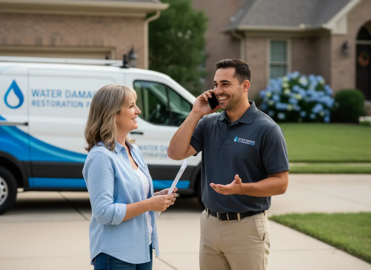 Flood Restoration Milner, GA FAQs